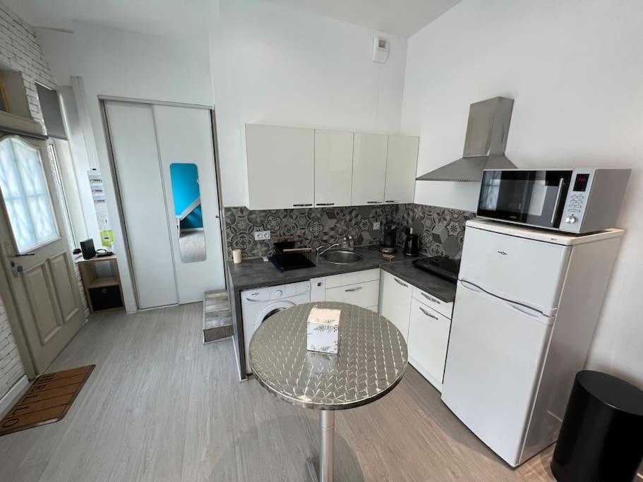 Le Bourguignon Apartment Dijon Exterior photo