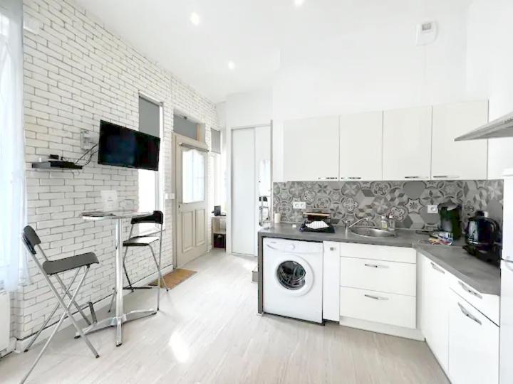 Le Bourguignon Apartment Dijon Exterior photo